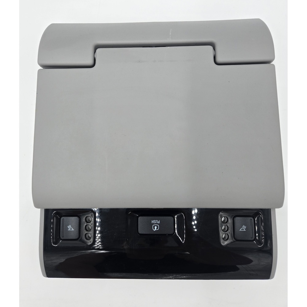 OEM 15-16 GM Overhead DVD Screen Display Assembly 23379296 Escalade Tahoe Yukon